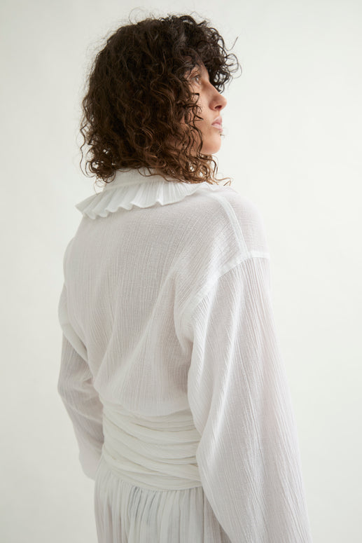 DAGGY BLOUSE