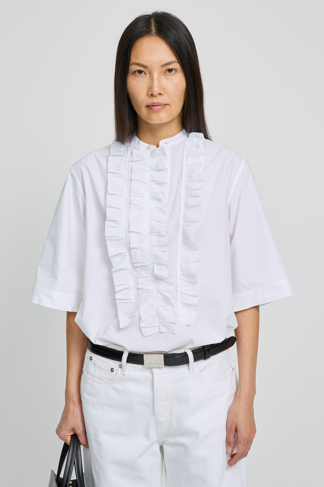 BLOUSE MAGRITASHORT
