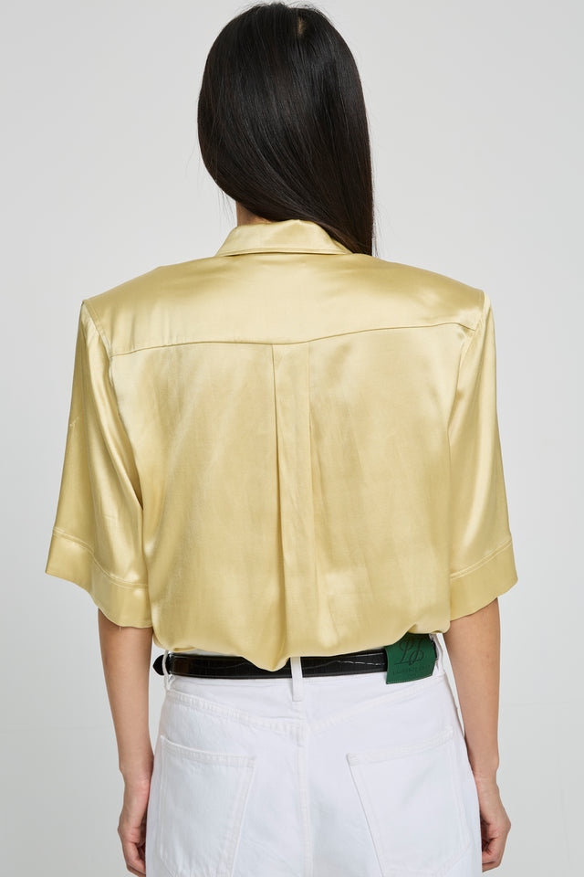 CHEMISE BAIE JAUNE