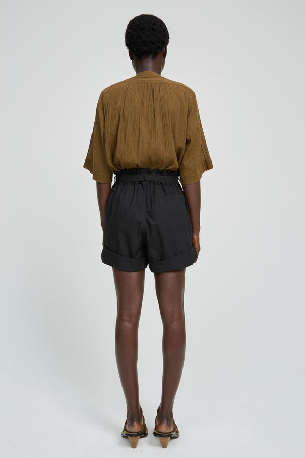 BLOUSE MAGRITASHORT