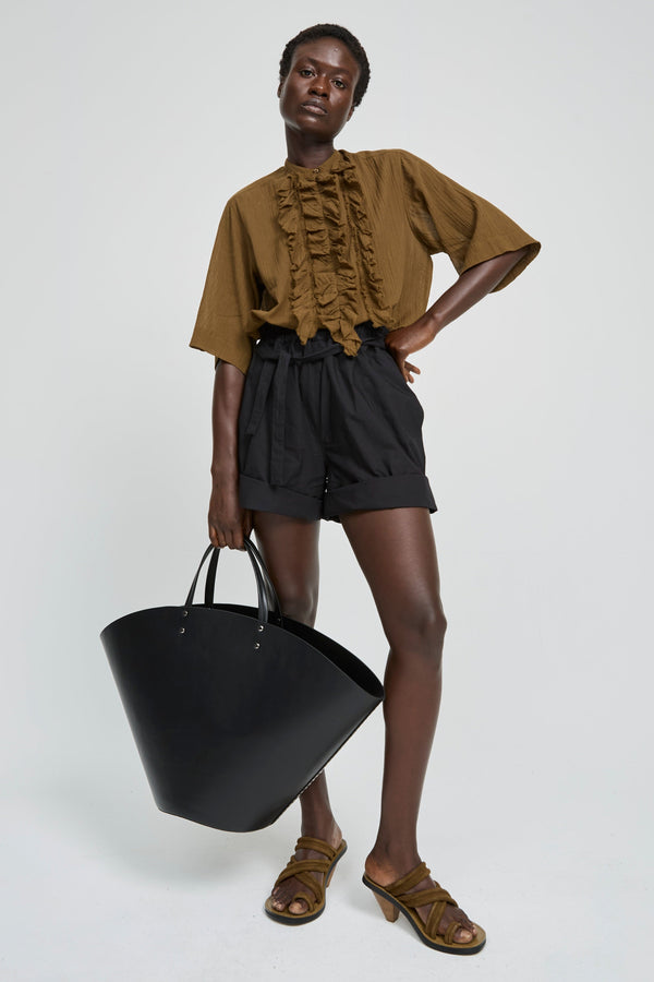 BLOUSE MAGRITASHORT