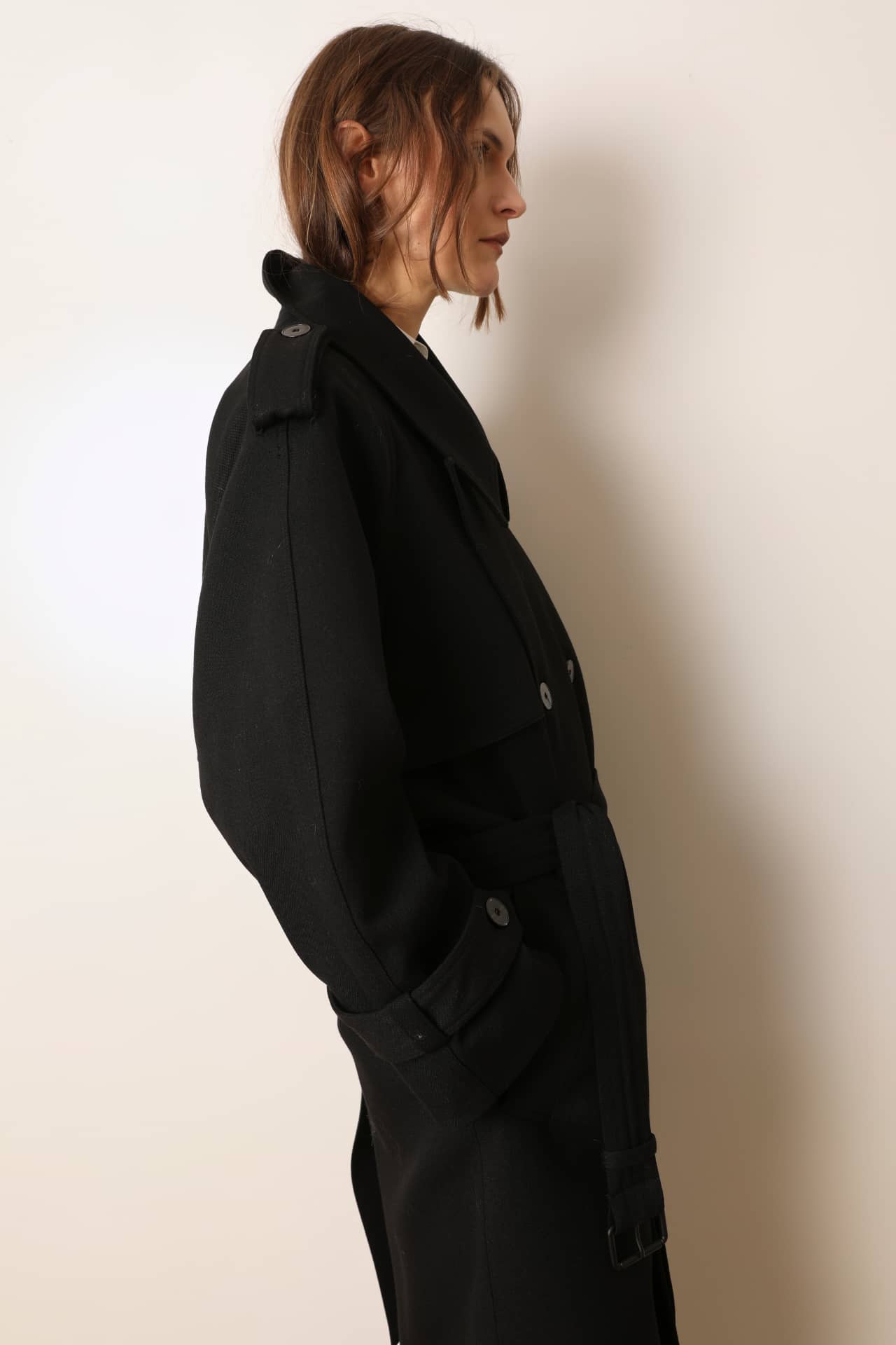 TRENCH CAVENDI
