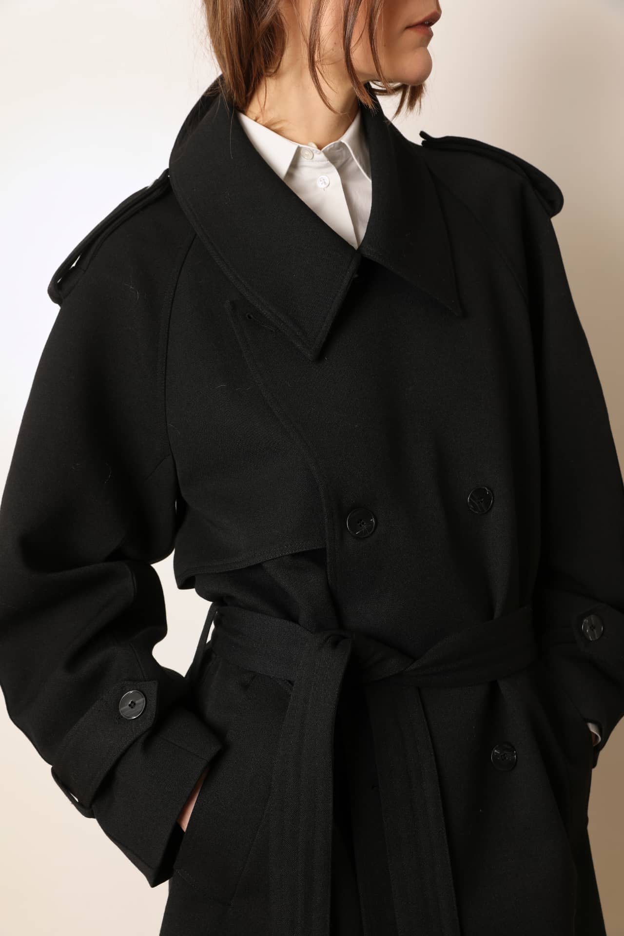 TRENCH CAVENDI