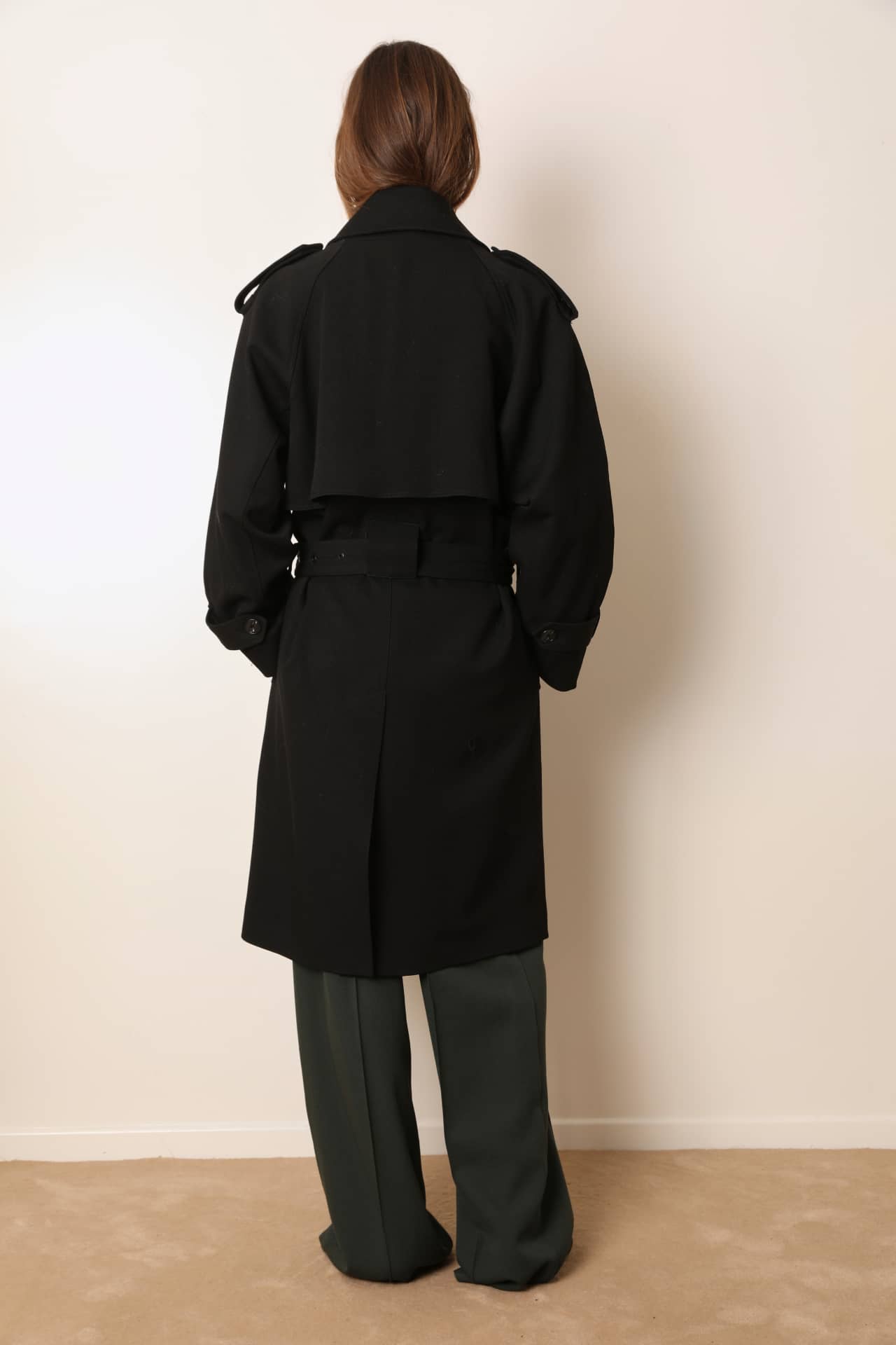 TRENCH CAVENDI