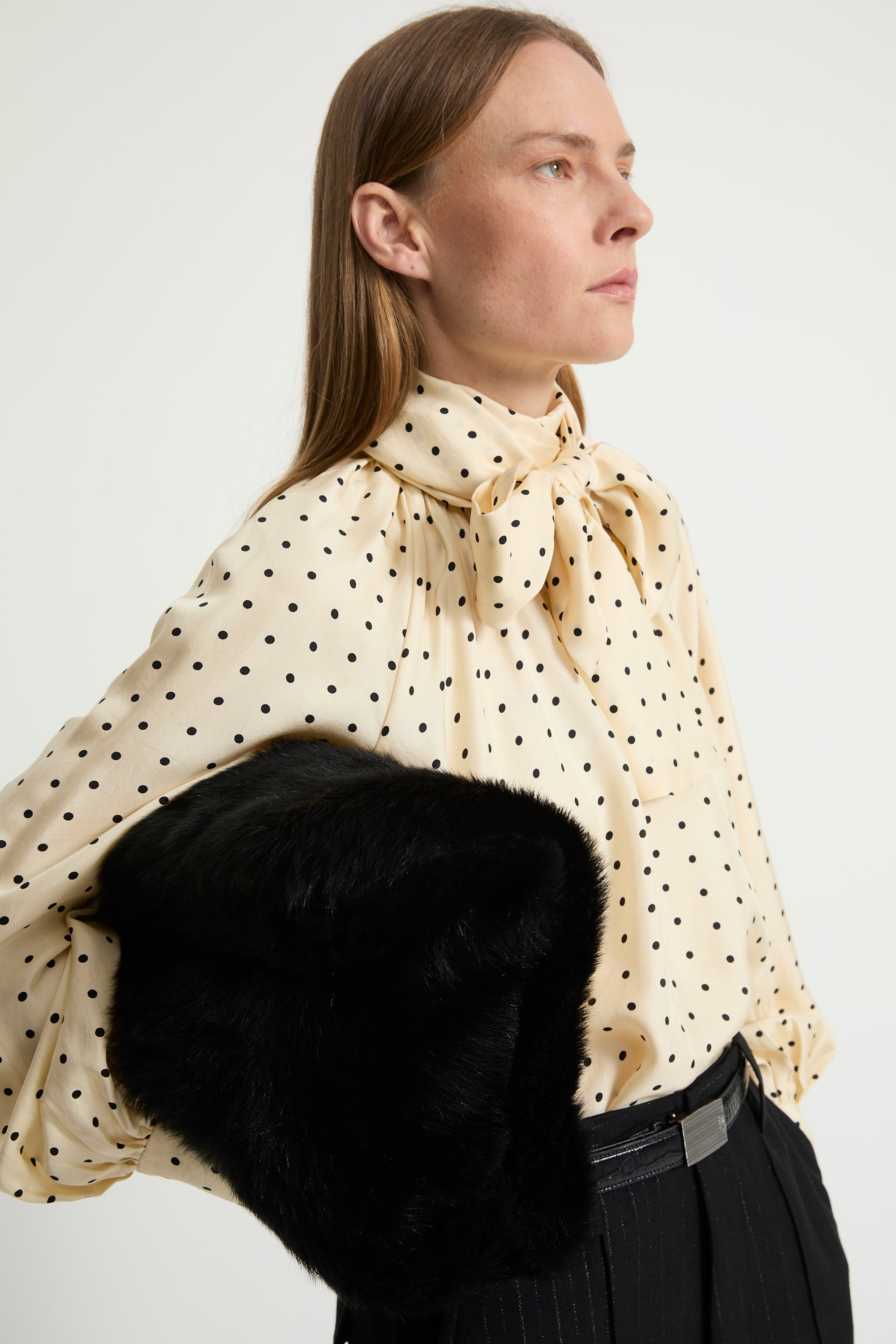 ASTRID SHORT BLOUSE