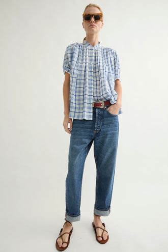 CROPPED JEAN