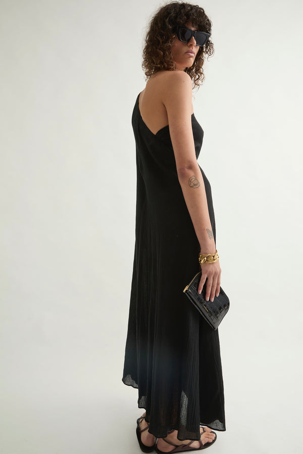 Robe Margarita noire - Laurence Bras_4