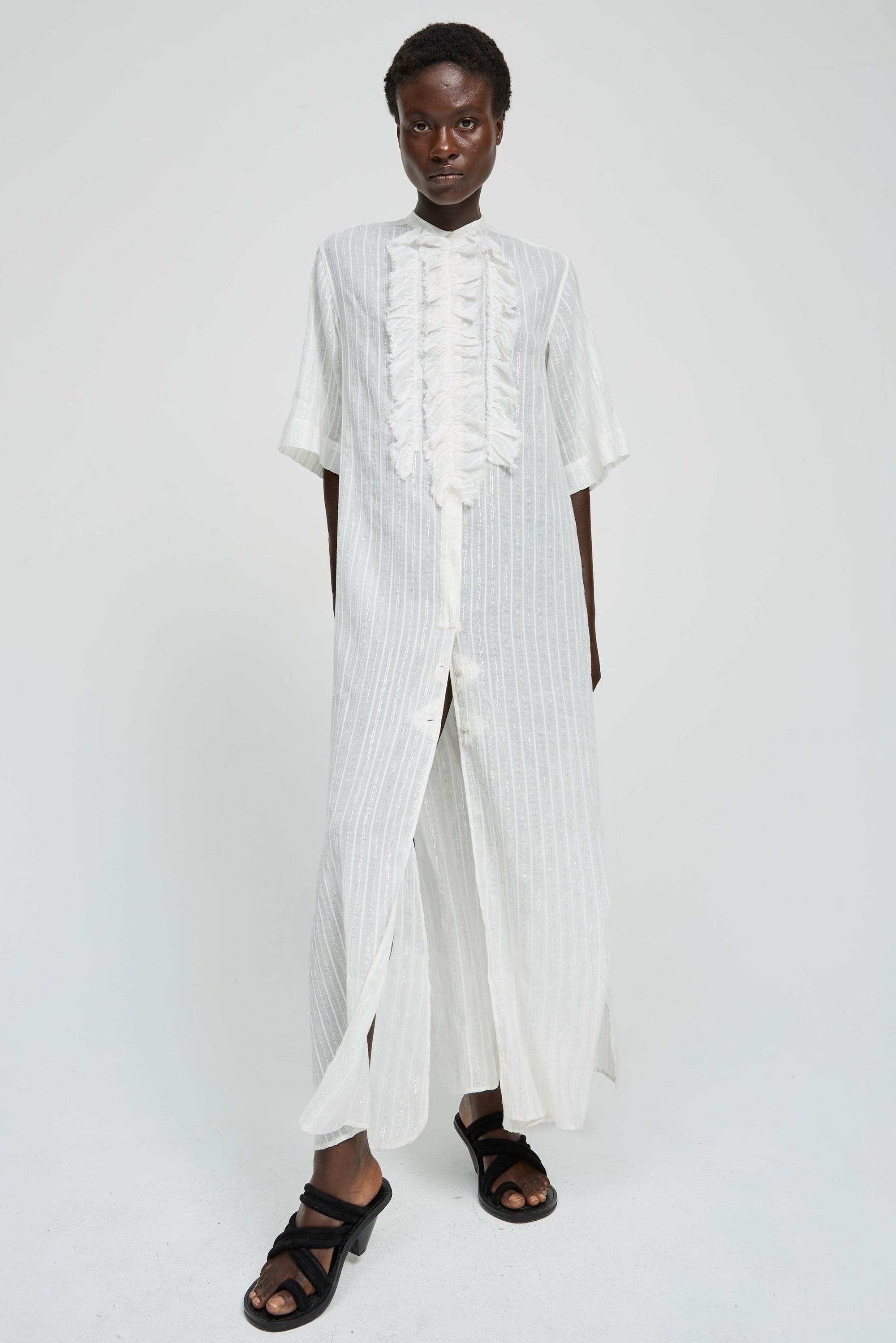 ROBE MAGRITASHORT LONG