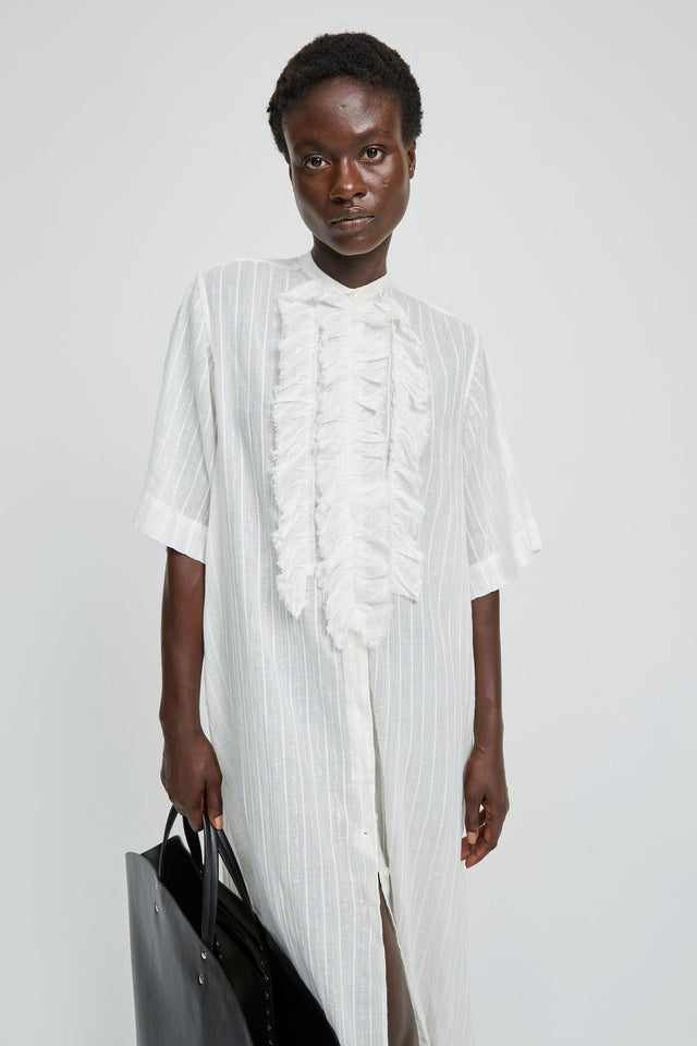 ROBE MAGRITASHORT LONG