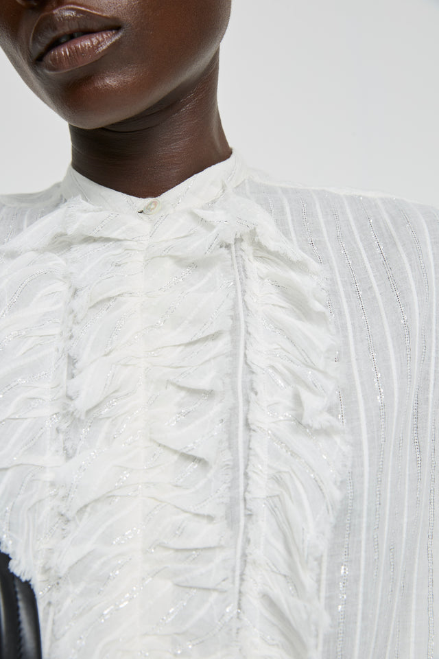 ROBE MAGRITASHORT LONG