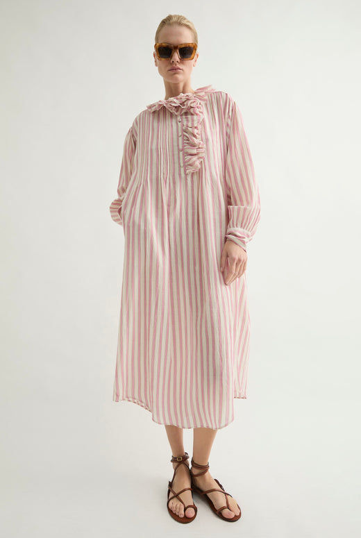 Robe Diezo rose - Laurence Bras