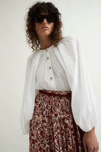 VICTORY BLOUSE