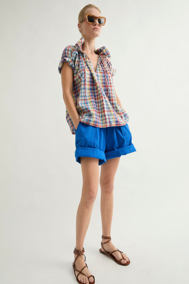 SHORT BOXER