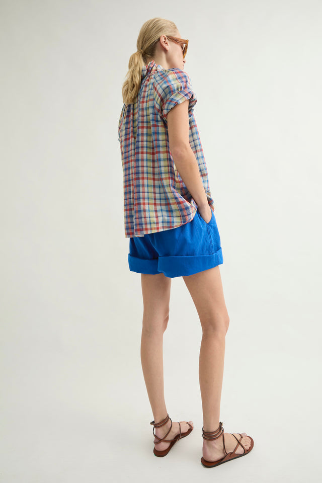 SHORT BOXER