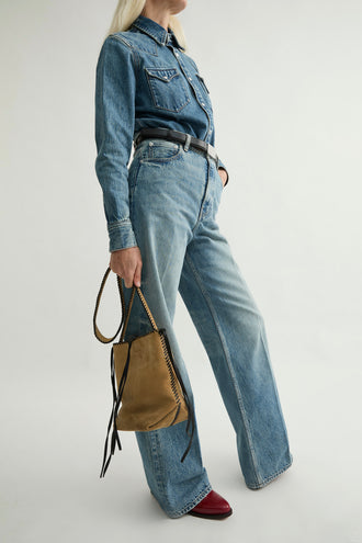 Jean Enca bleu - Laurence Bras