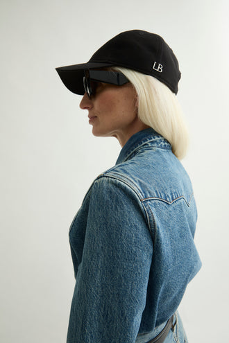 Chemise Sherif bleue - Laurence Bras_4