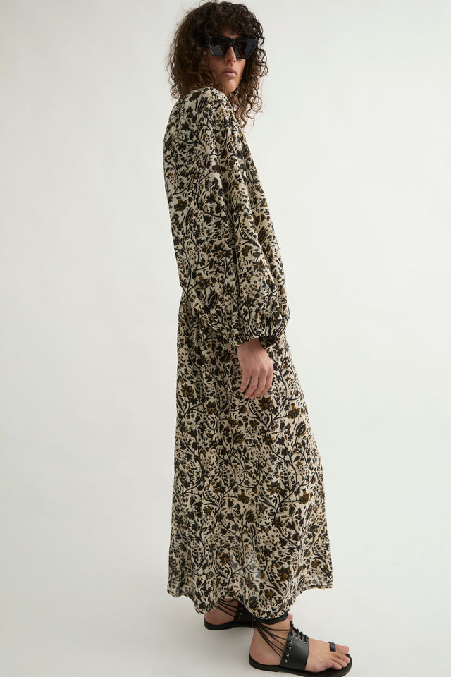KERALALONG DRESS
