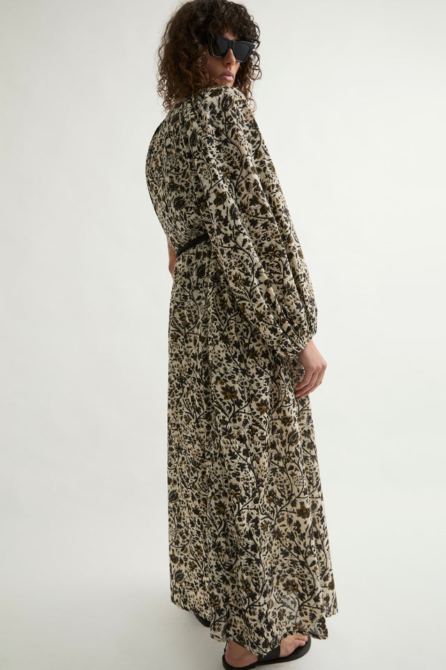 KERALALONG DRESS