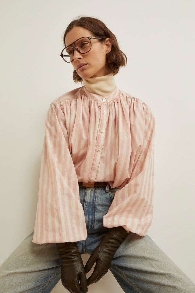 POPPY BLOUSE