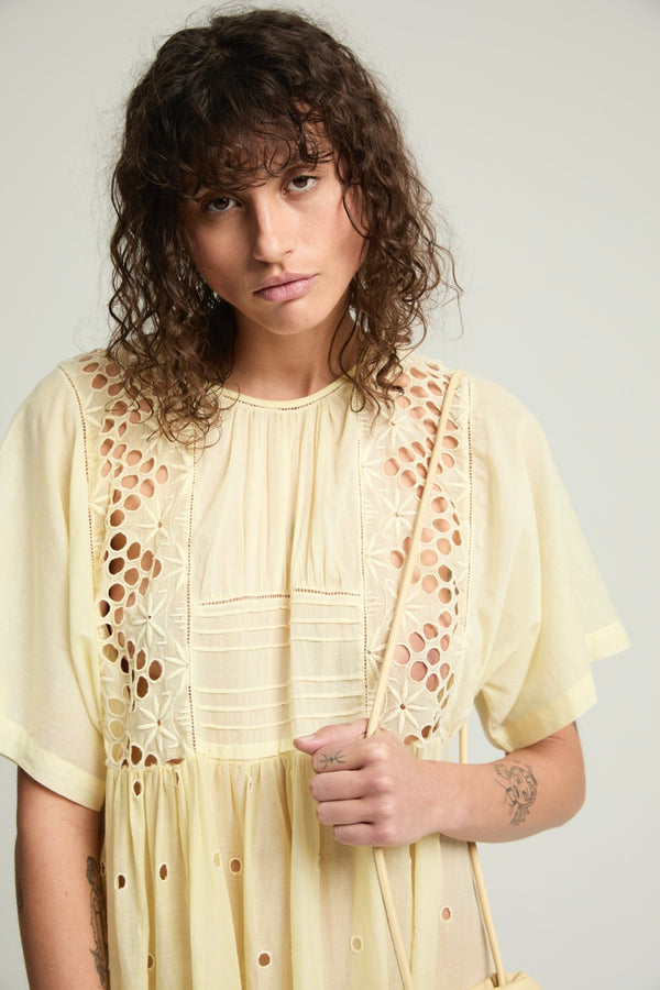 Vestido Tartine