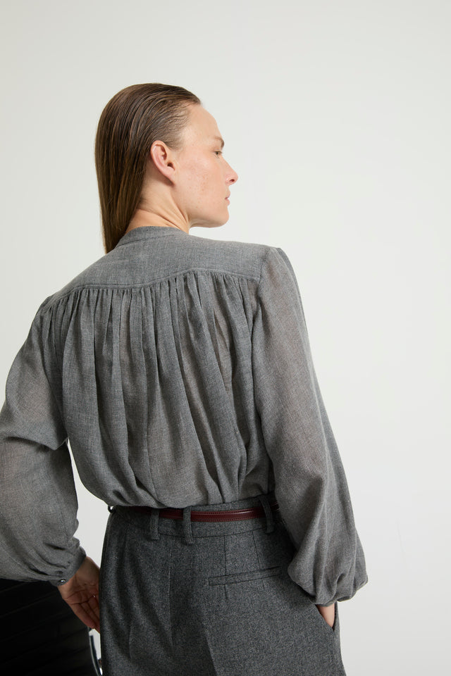 BLOUSE POPPY