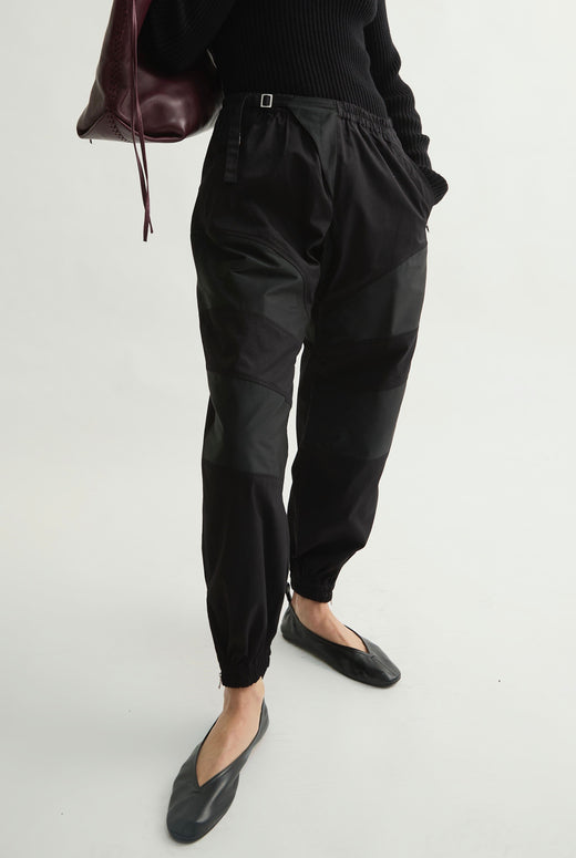 Pantalon Gio noir - Laurence Bras