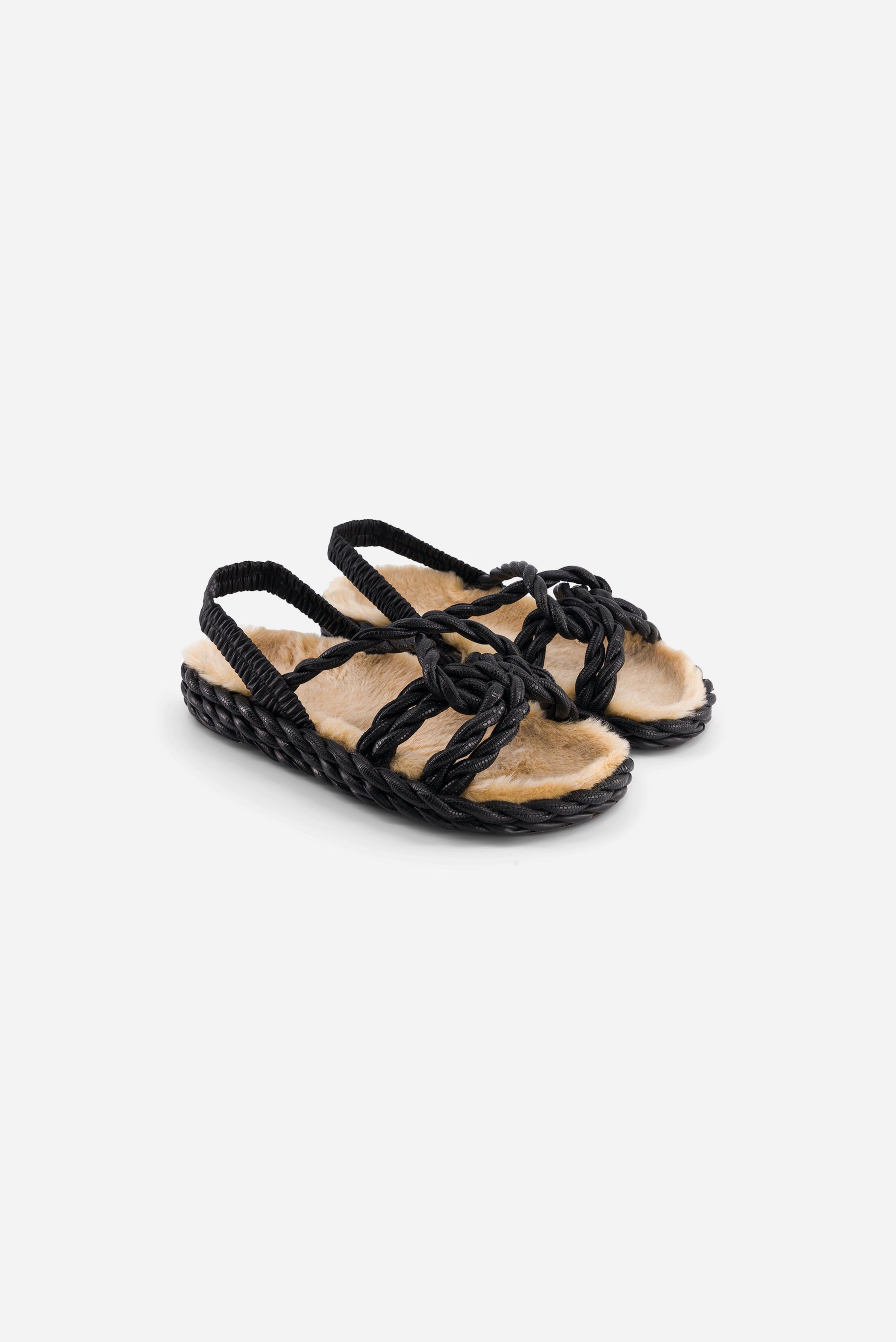 MILAN TROTTER SANDALS