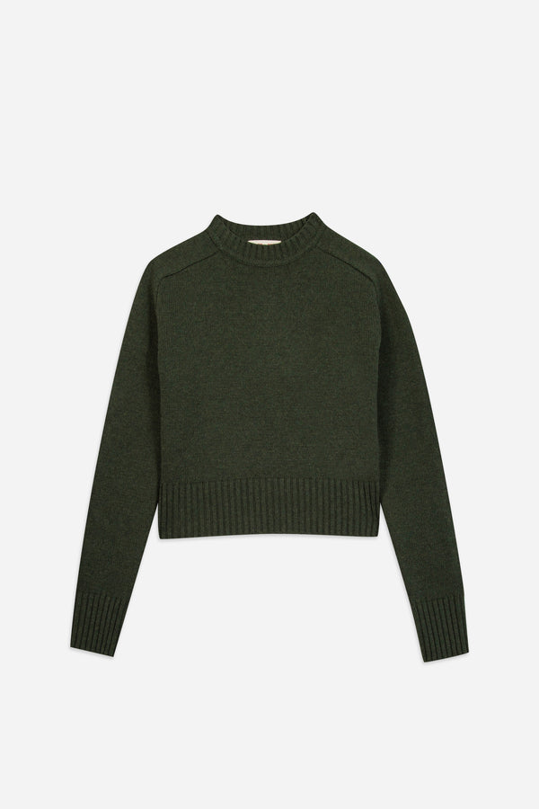 SIMPLE SWEATER