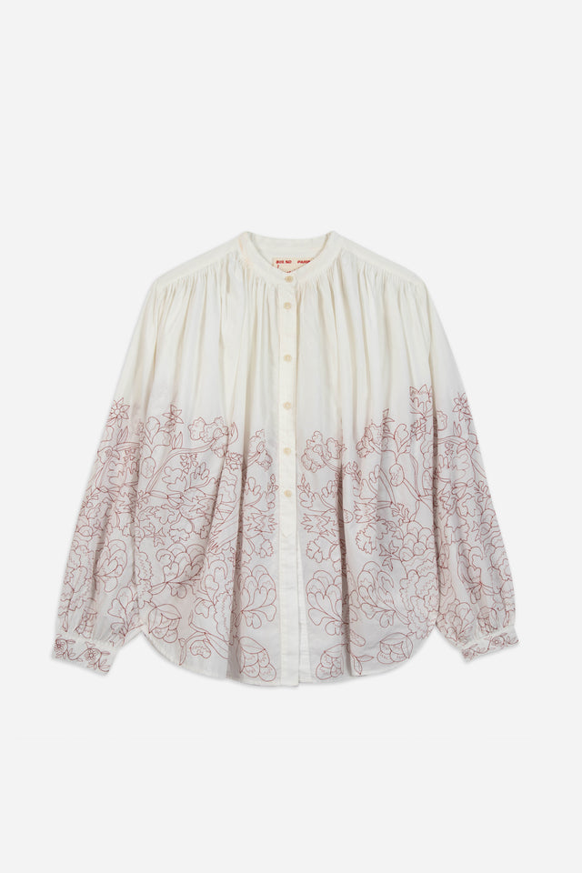 POPPY BLOUSE