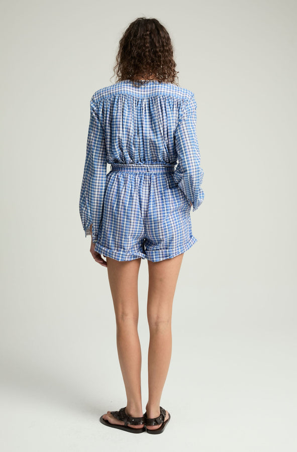 BLUSA CALUMET