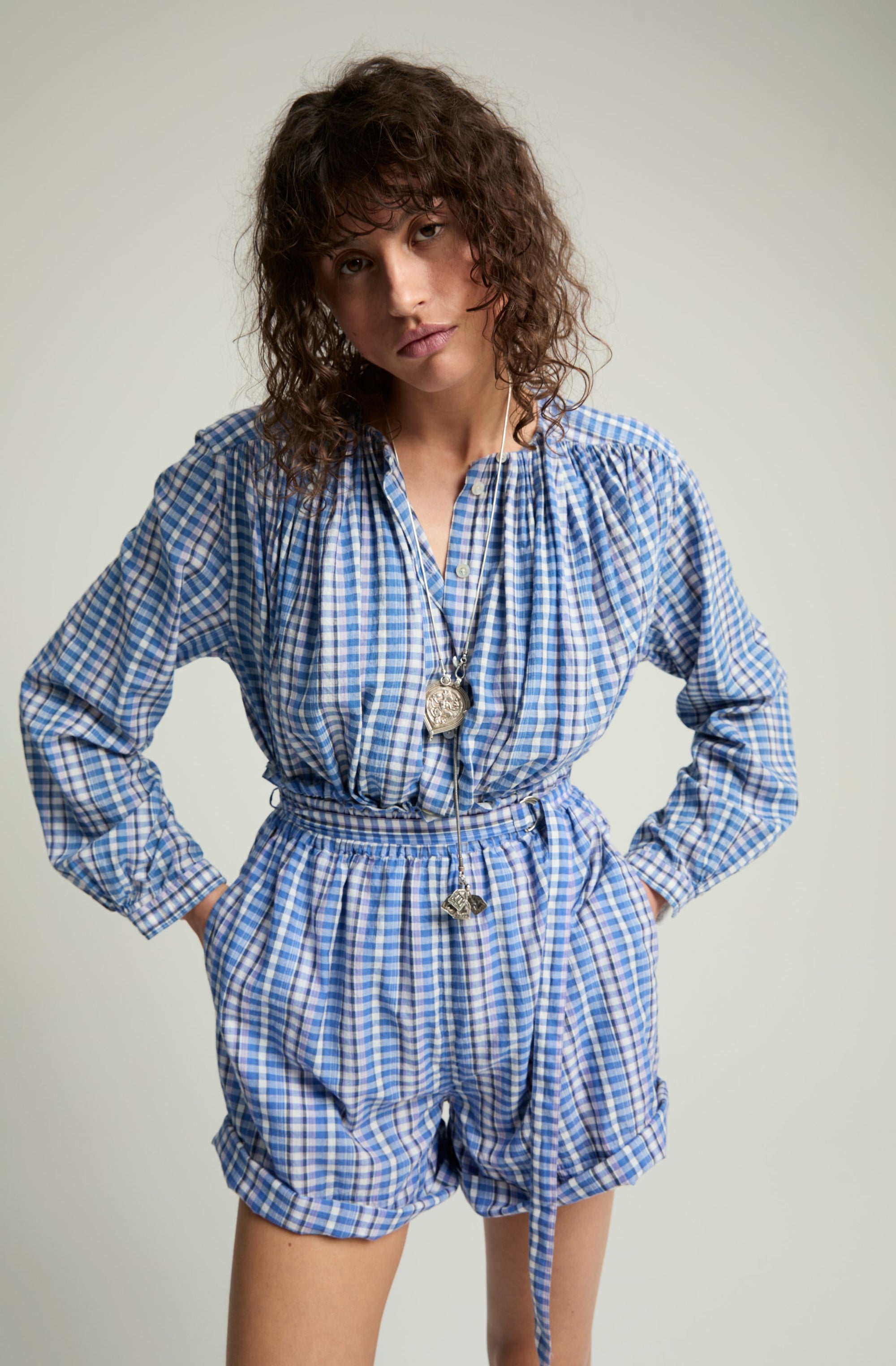 BLUSA CALUMET