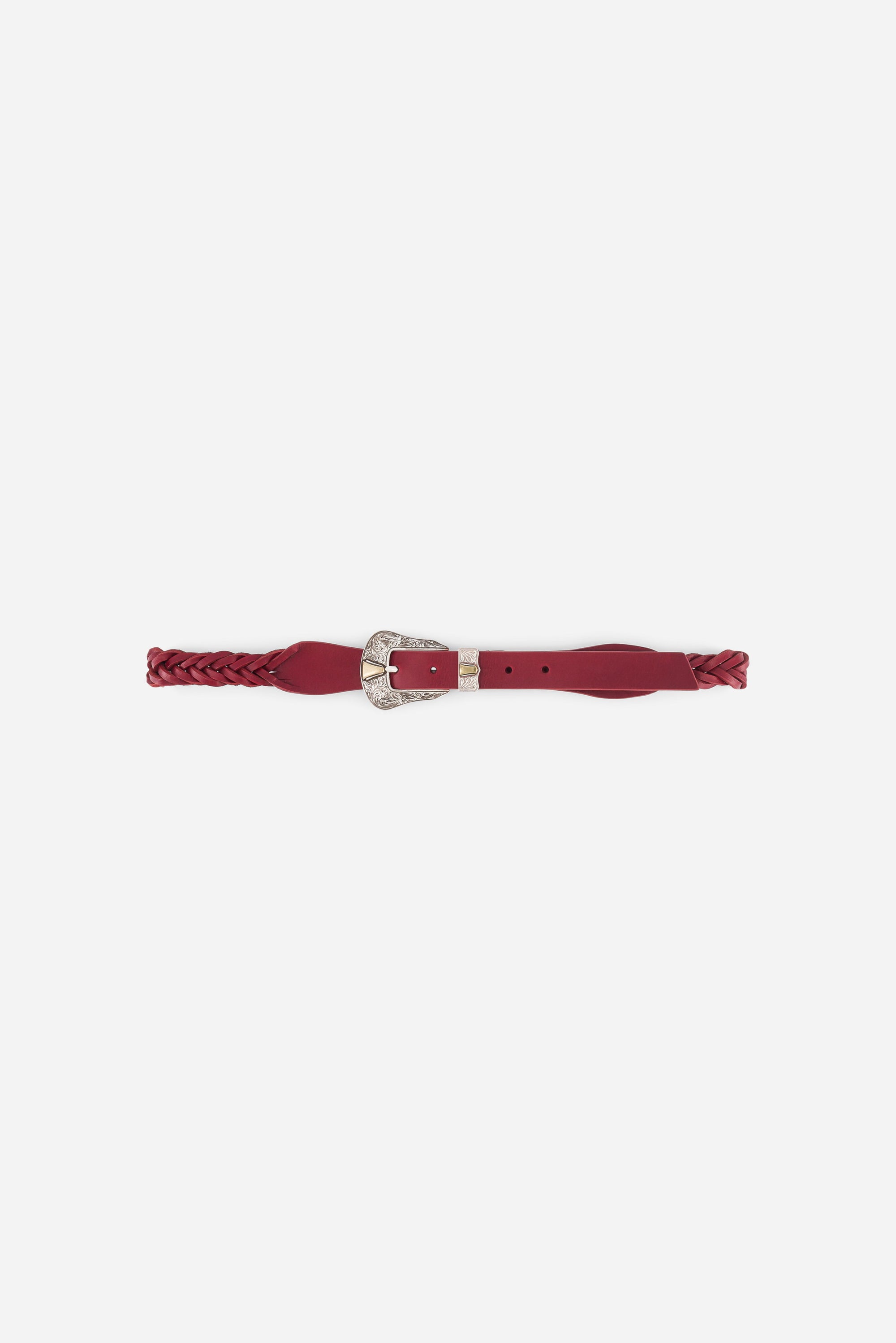 Ceinture rouge Averell - Laurence Bras