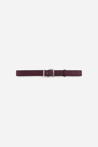 Ceinture Elle bordeaux - Laurence Bras