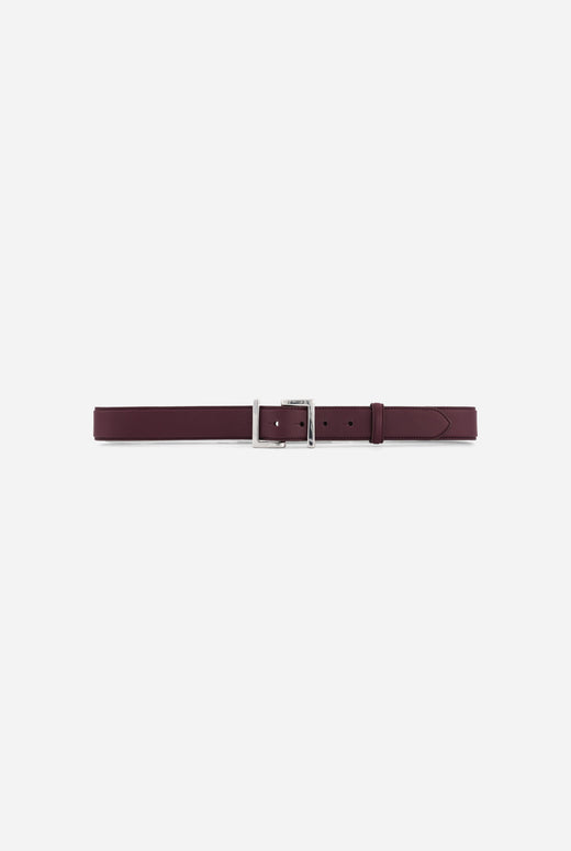 Ceinture Elle bordeaux - Laurence Bras