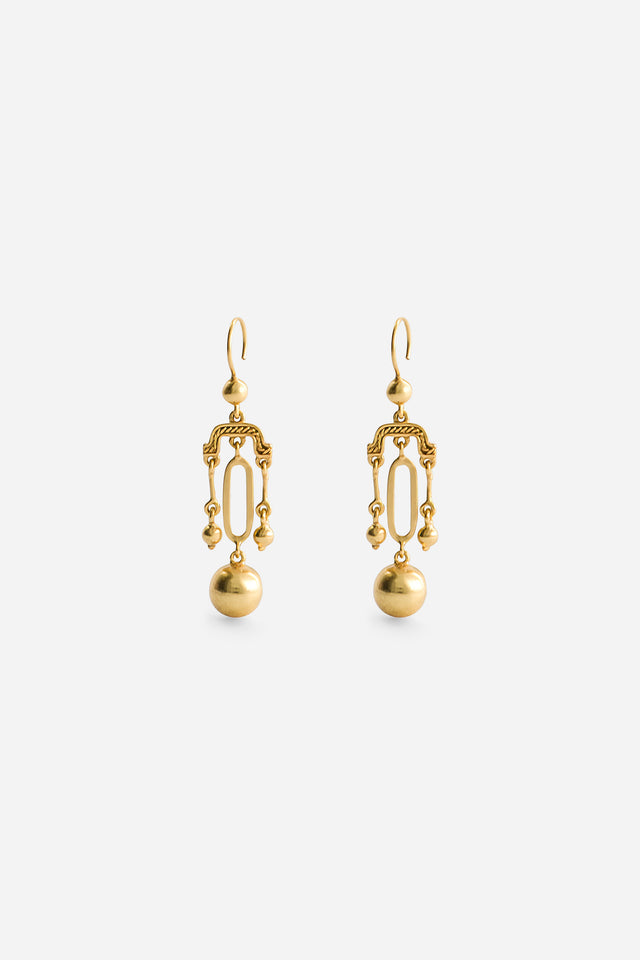 BOUCLES D'OREILLES KONG