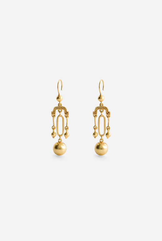 BOUCLES D'OREILLES KONG