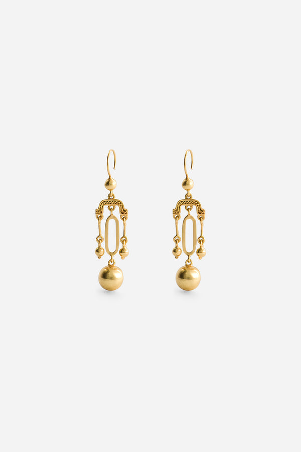 BOUCLES D'OREILLES KONG