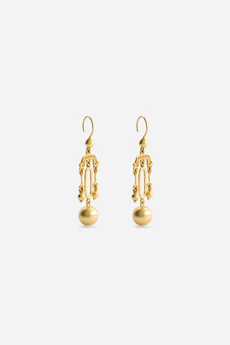 BOUCLES D'OREILLES KONG