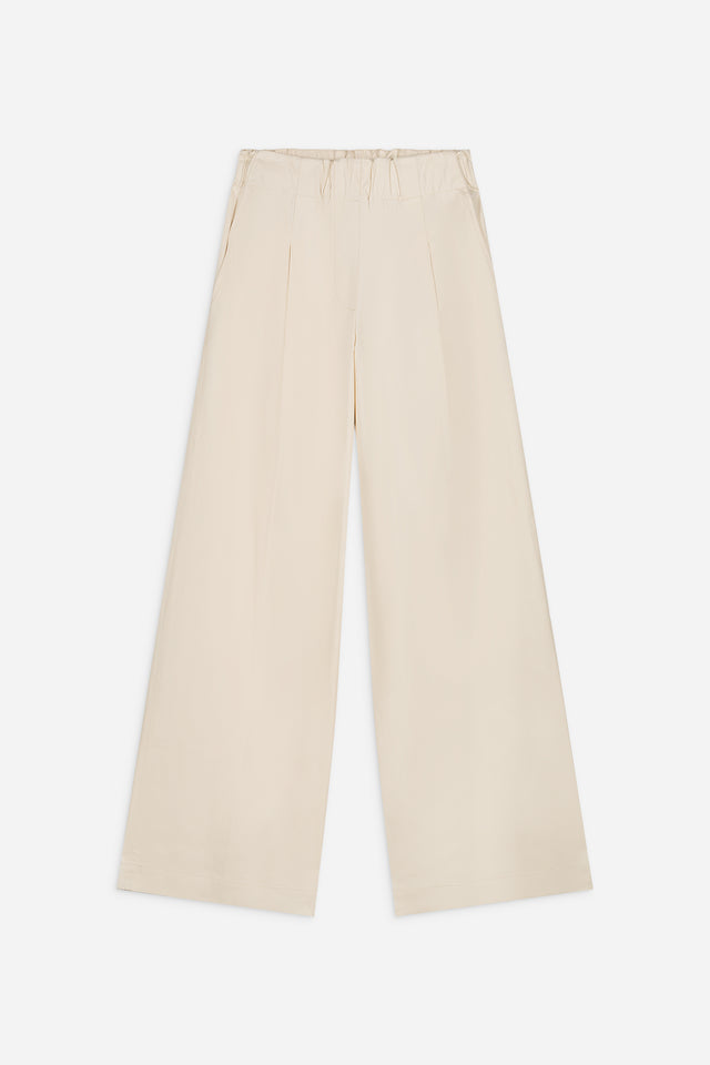 Pantalon Sunday blanc - Laurence Bras_4