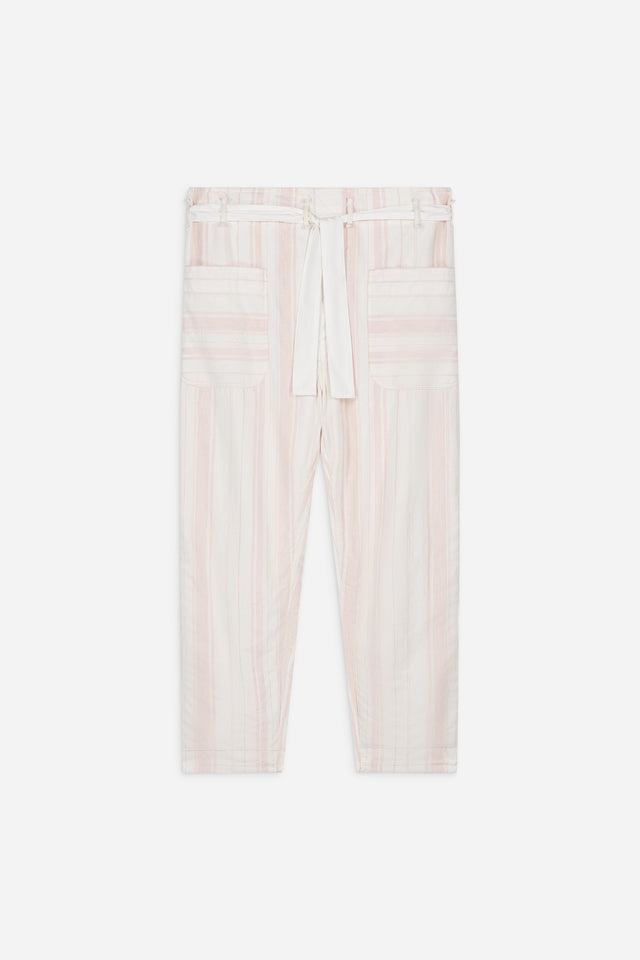 Pantalon nuit écrue - Laurence Bras_3