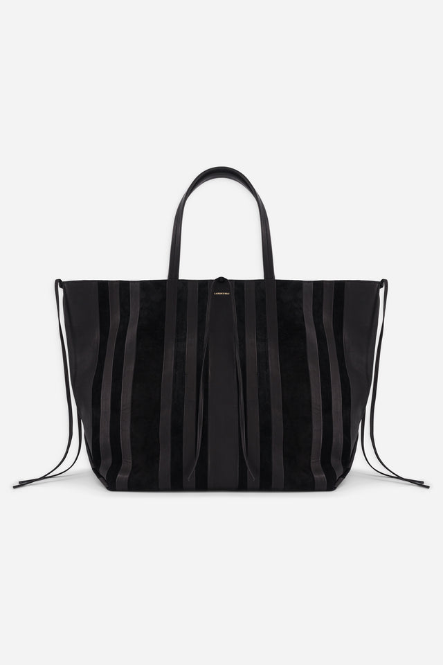 Sac Highwa noir - Laurence Bras