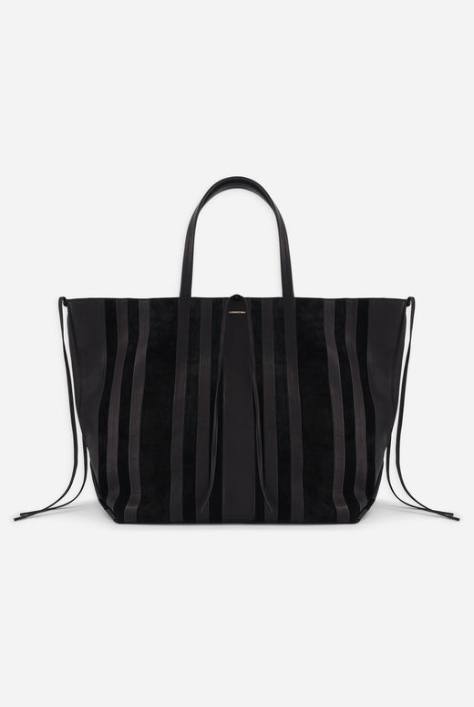 Sac Highwa noir - Laurence Bras