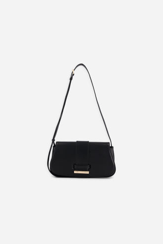 Sac Anne noir - Laurence Bras