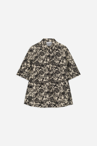 Chemise Jiji noire - Laurence Bras_4
