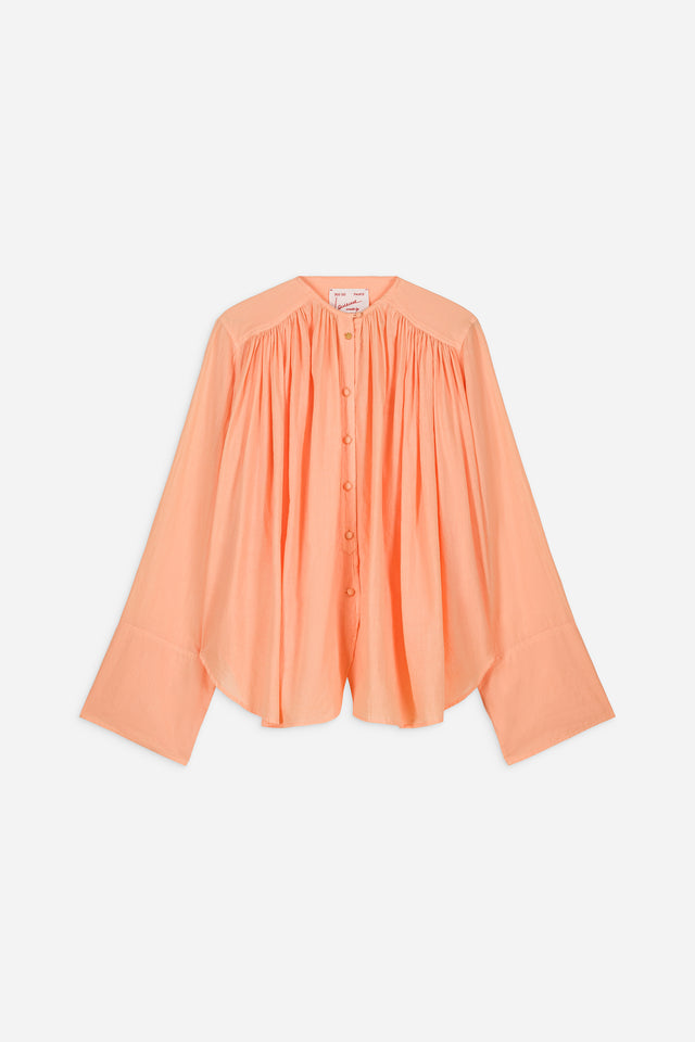 Robe Cig orange - Laurence Bras_5