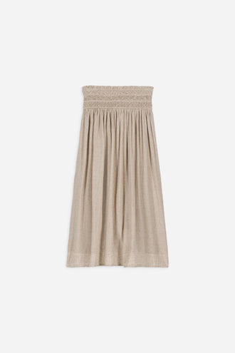 JUPE PROVENCE BEIGE