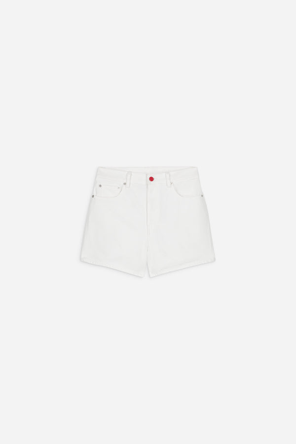 Short Encourt blanc - Laurence Bras_4