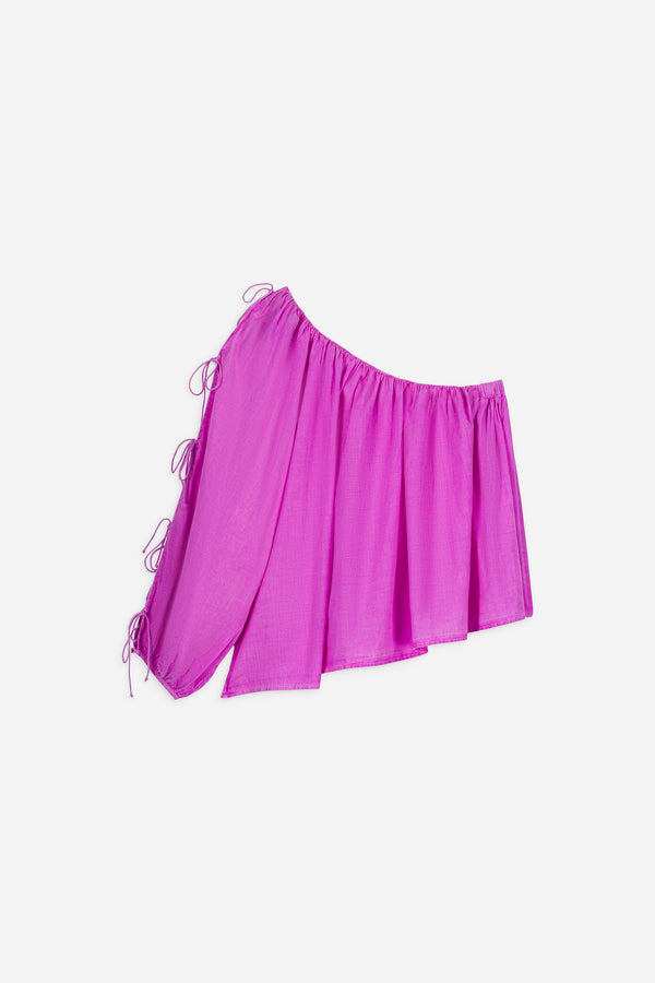 Blouse Joina rose - Laurence Bras_4