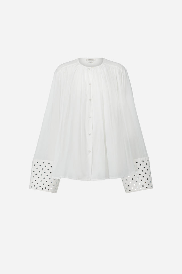 CHEMISE CALUMETTE