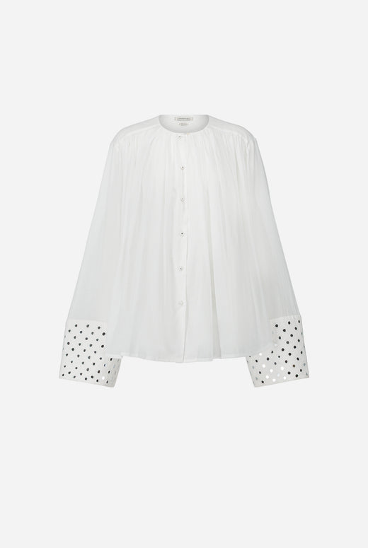 CHEMISE CALUMETTE